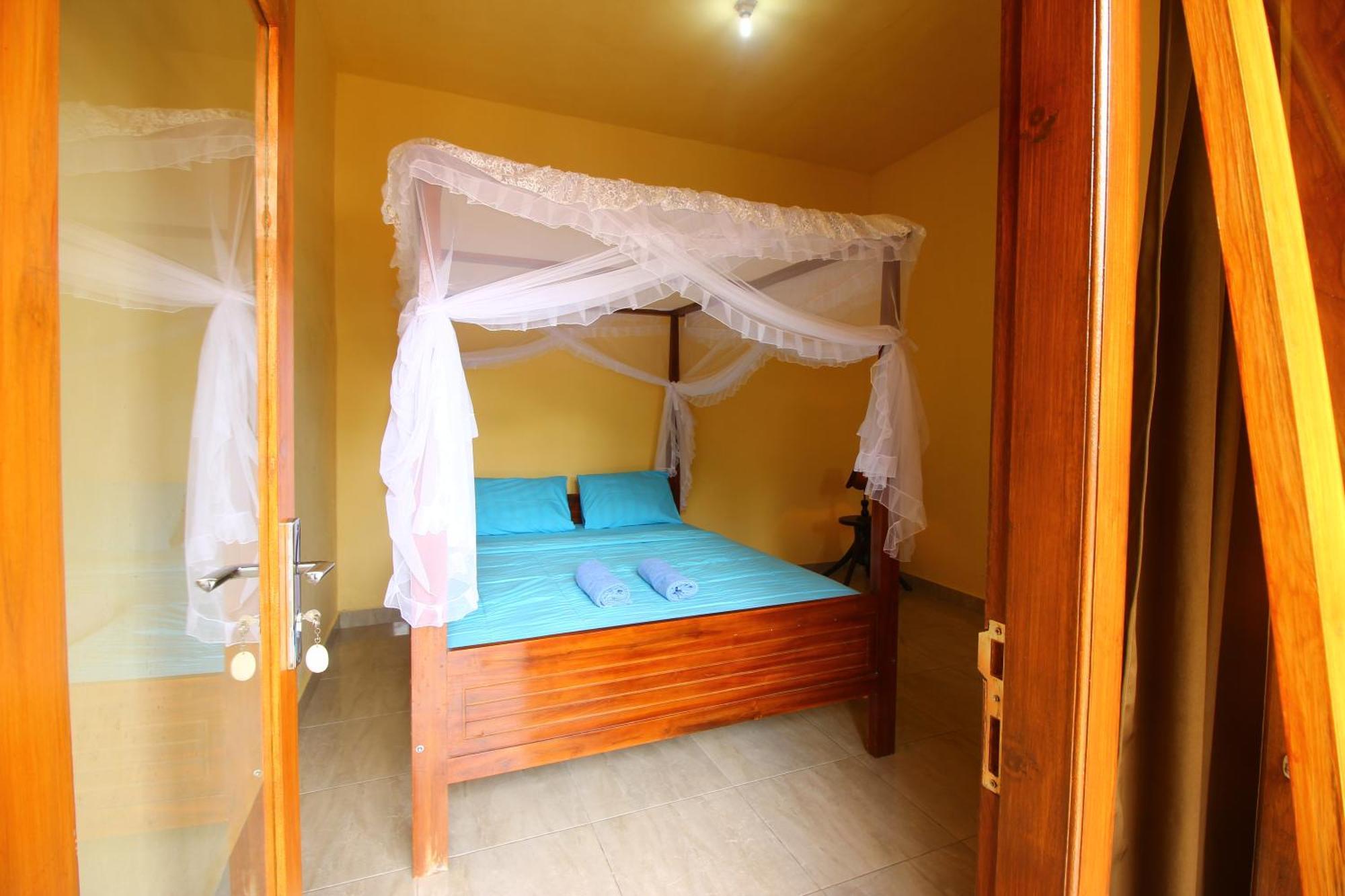 Edy Homestay Munduk Habitación foto