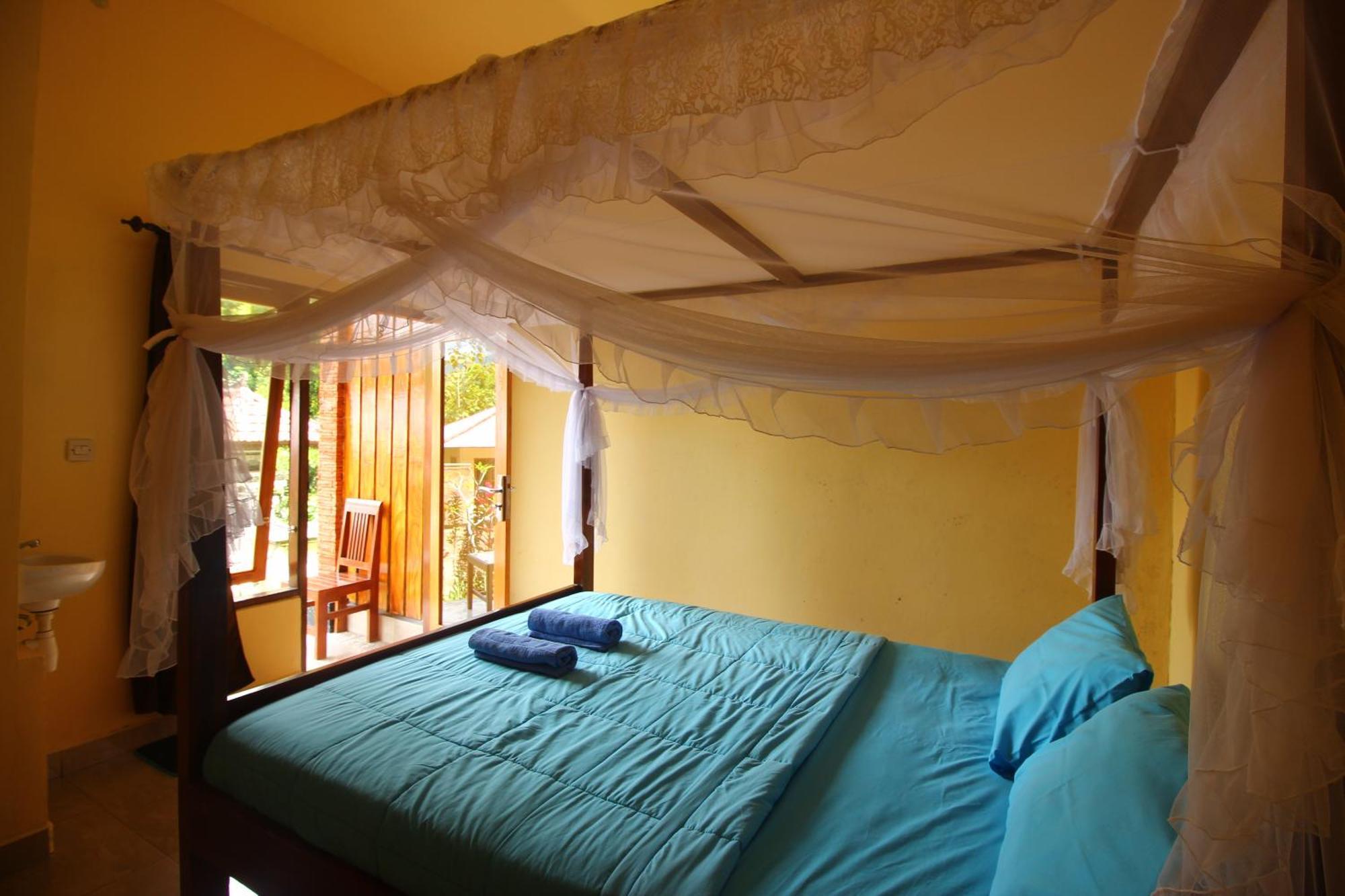 Edy Homestay Munduk Habitación foto